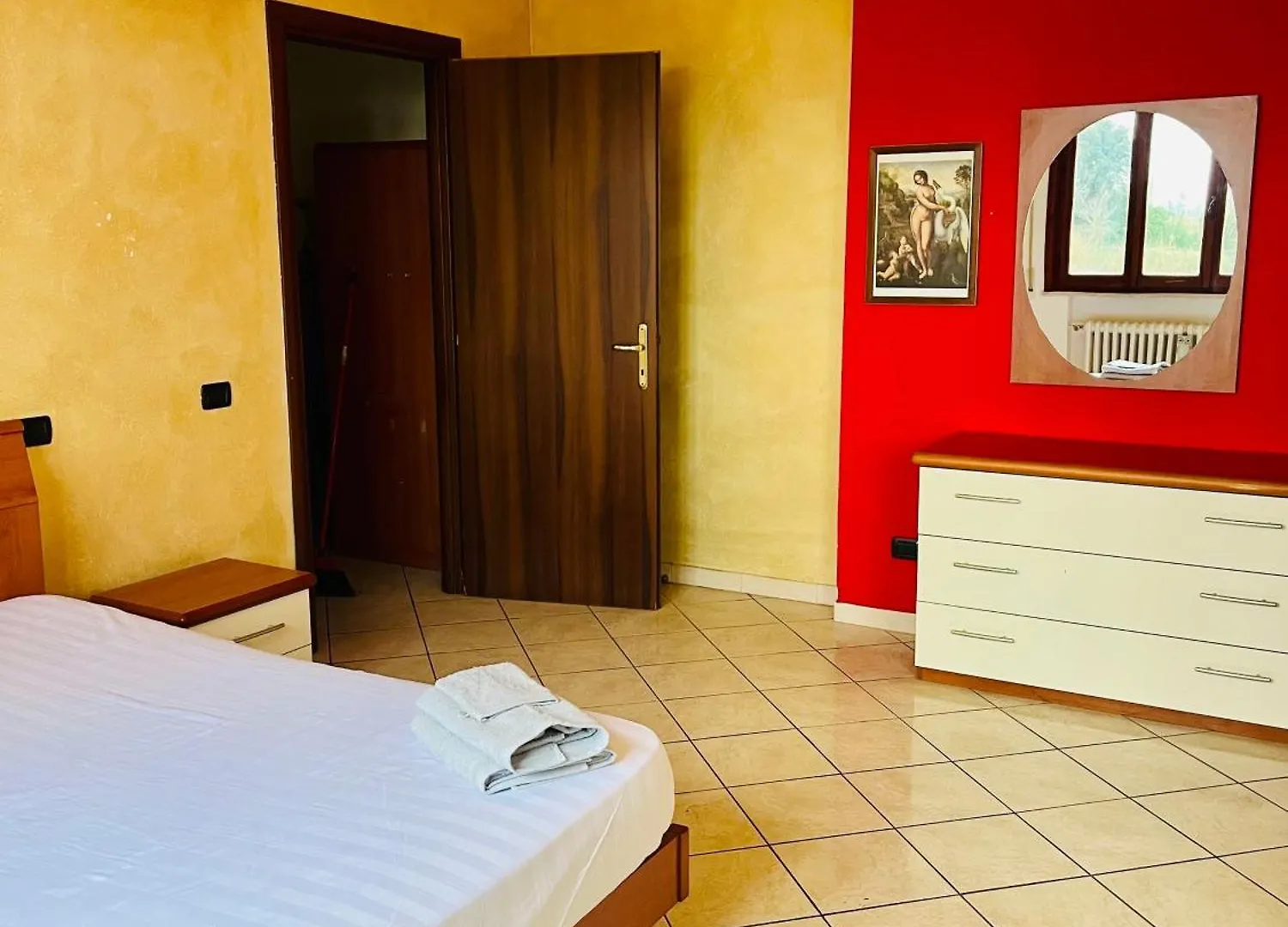 Prázdninový dům Casa Ceccanti San Romano