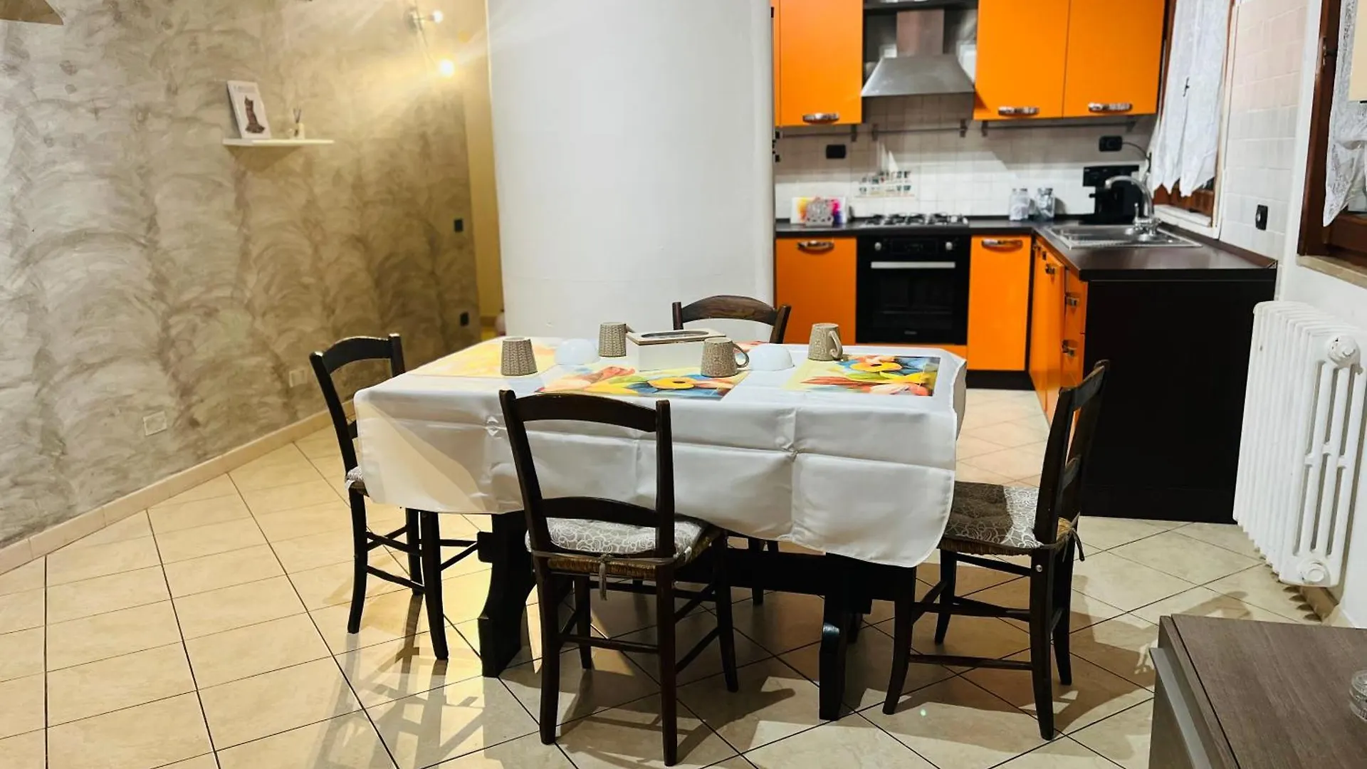 Casa Ceccanti San Romano  Holiday home